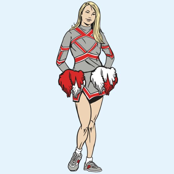 AR16 CHEER 02 RQC Thumbnail
