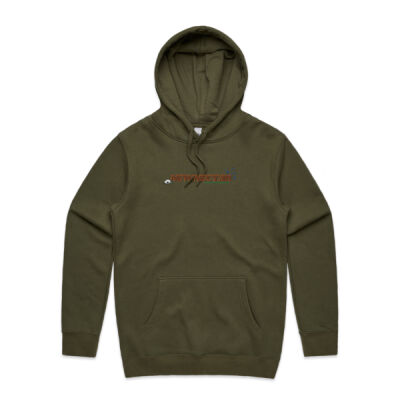 Overgrown Collection - Hoodie Thumbnail